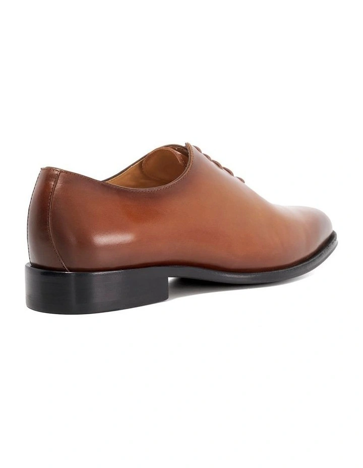 Sylvester Lace-Up Shoe in Tan image 5