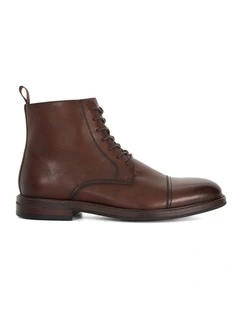 Matias Boot in Brown
