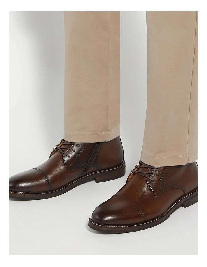 Matias Boot in Brown image 2