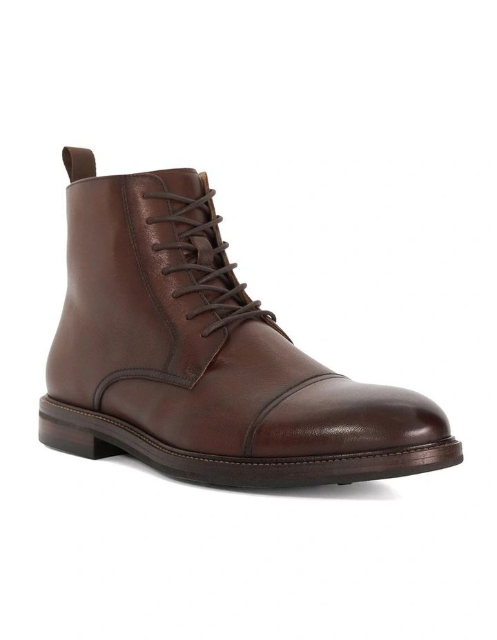 Matias Boot in Brown image 3