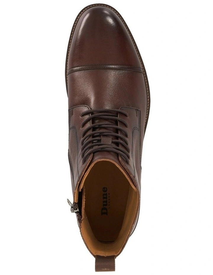 Matias Boot in Brown image 4