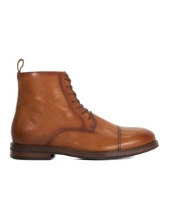 Matias Boot in Tan