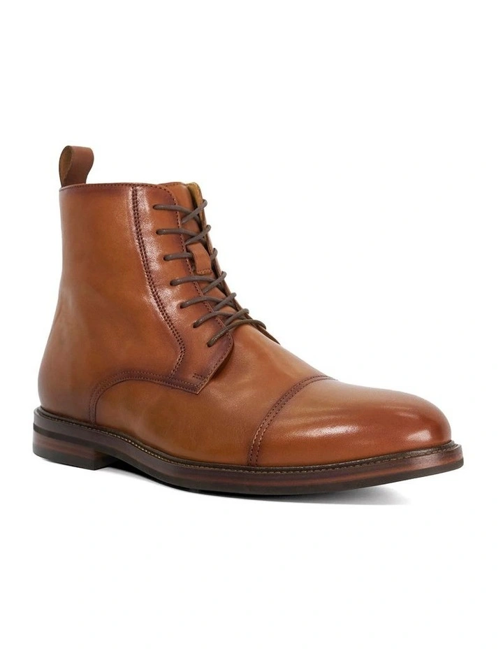 Matias Boot in Tan image 3