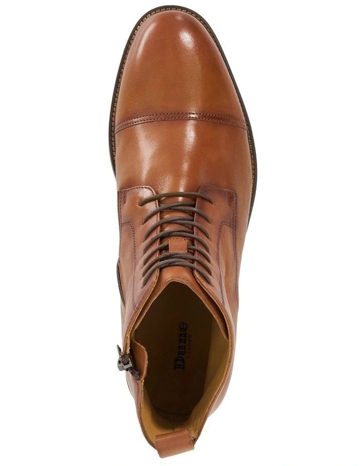 Matias Boot in Tan image 4