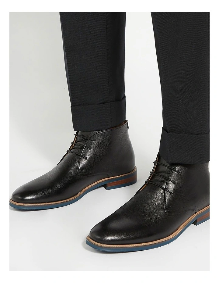 Millers Boot in Black image 2