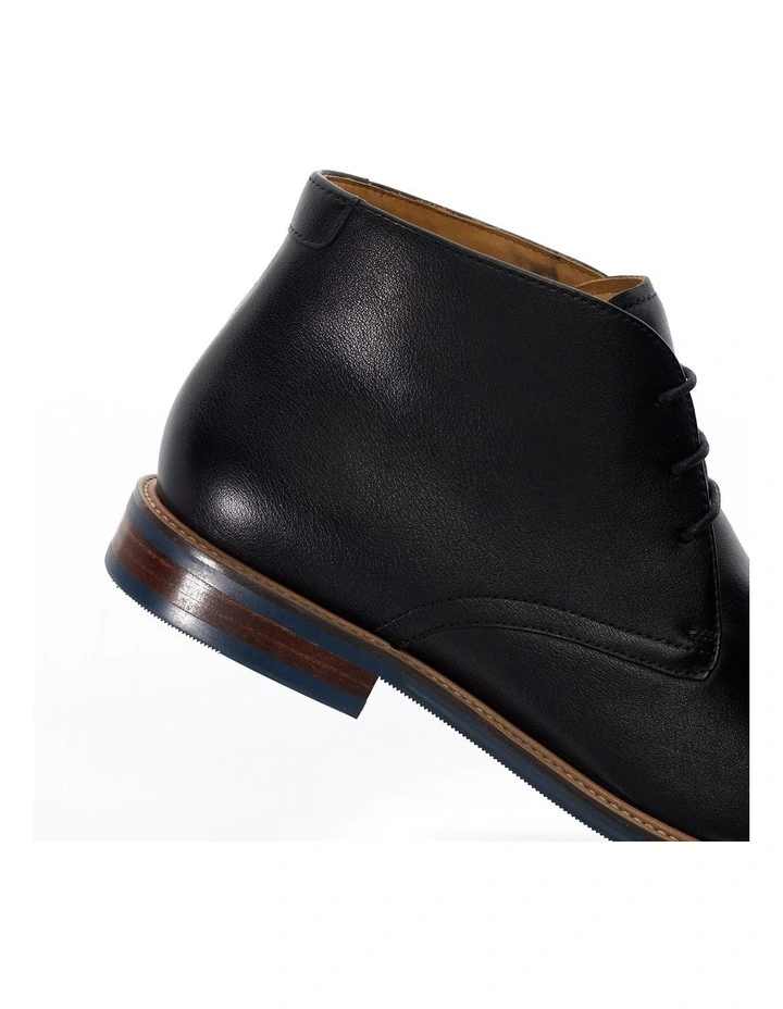 Millers Boot in Black image 6