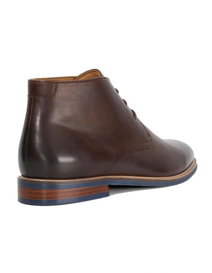 Millers Boot in Burgundy image 5