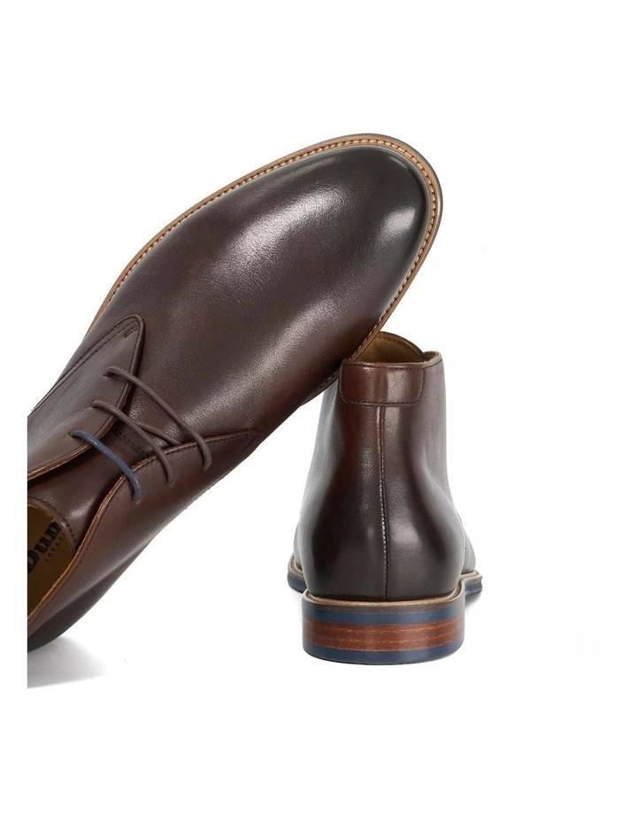 Millers Boot in Burgundy image 6