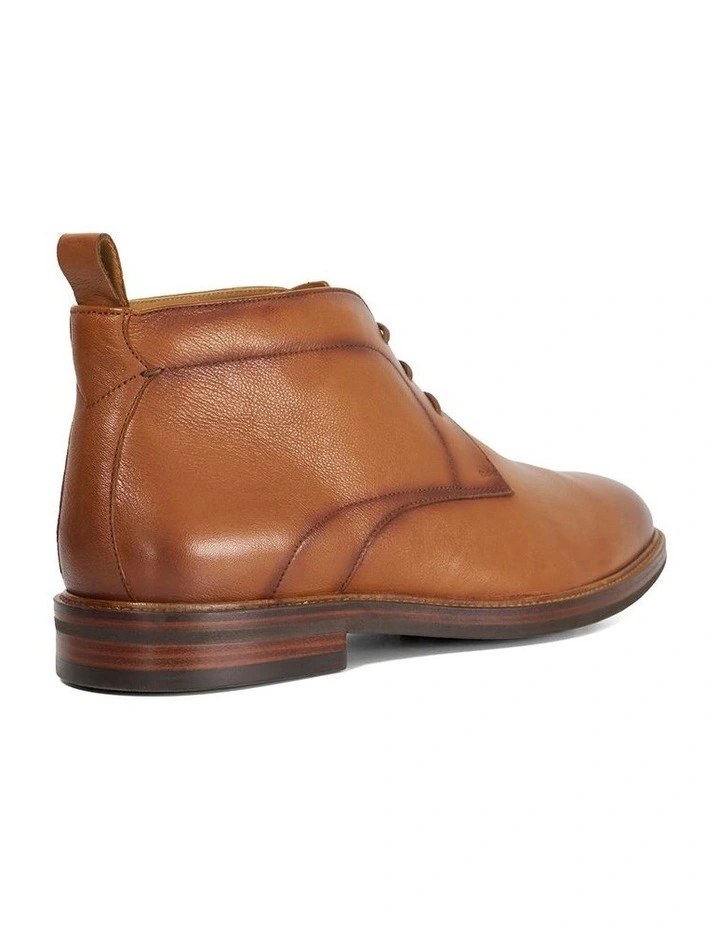 Maxxy Boot in Tan image 5