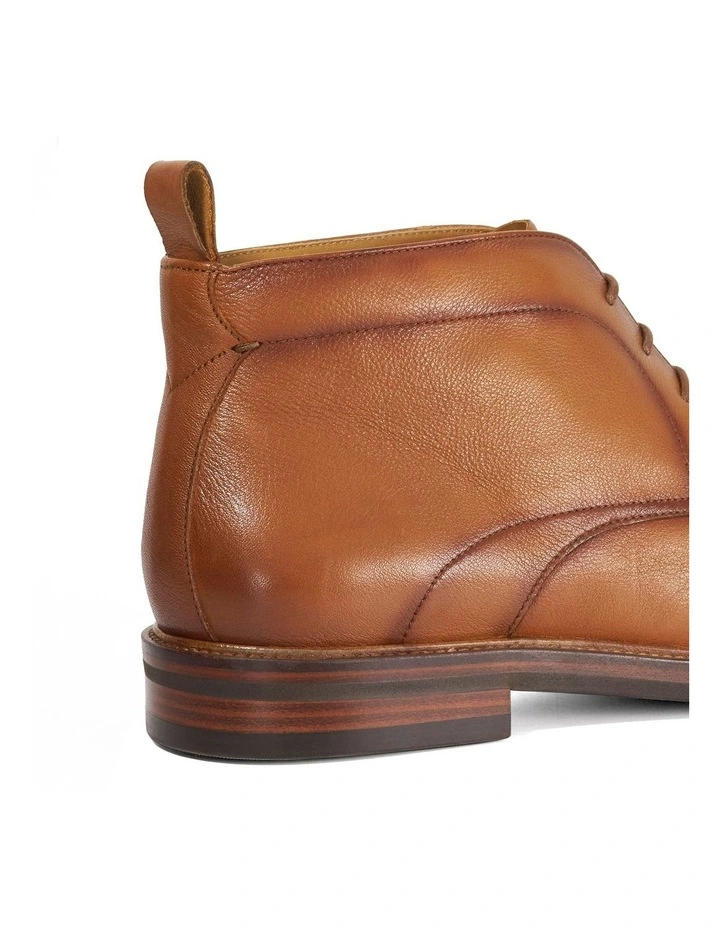 Maxxy Boot in Tan image 6