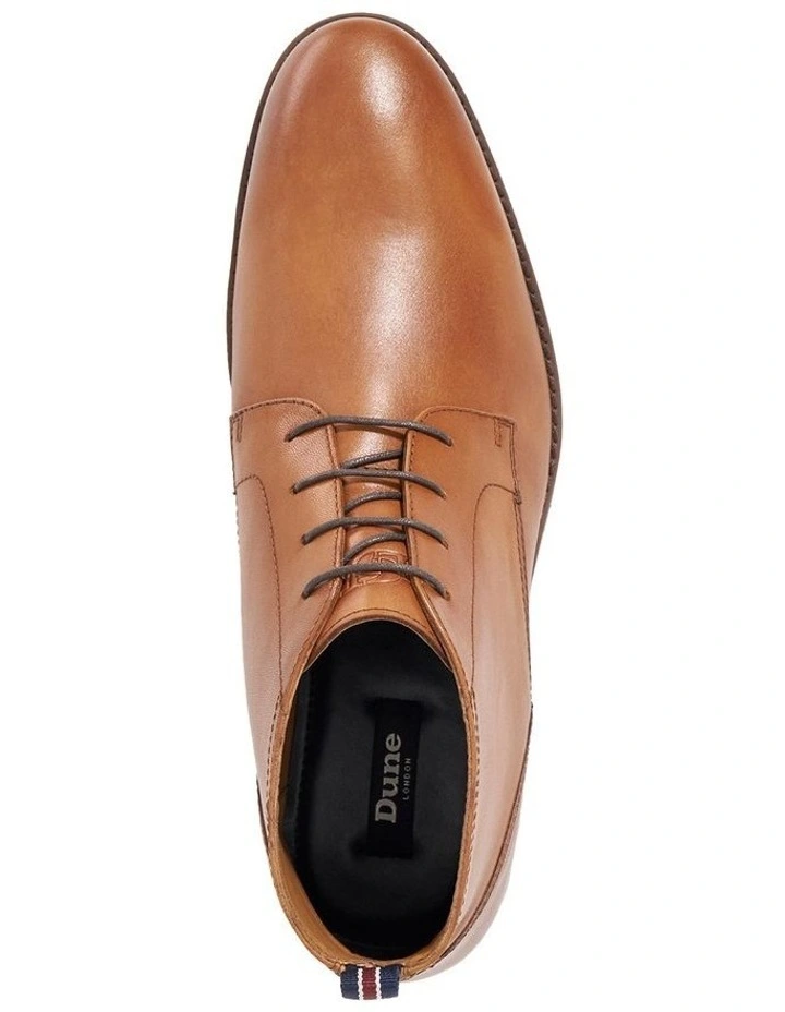 Minato Boot in Tan image 3