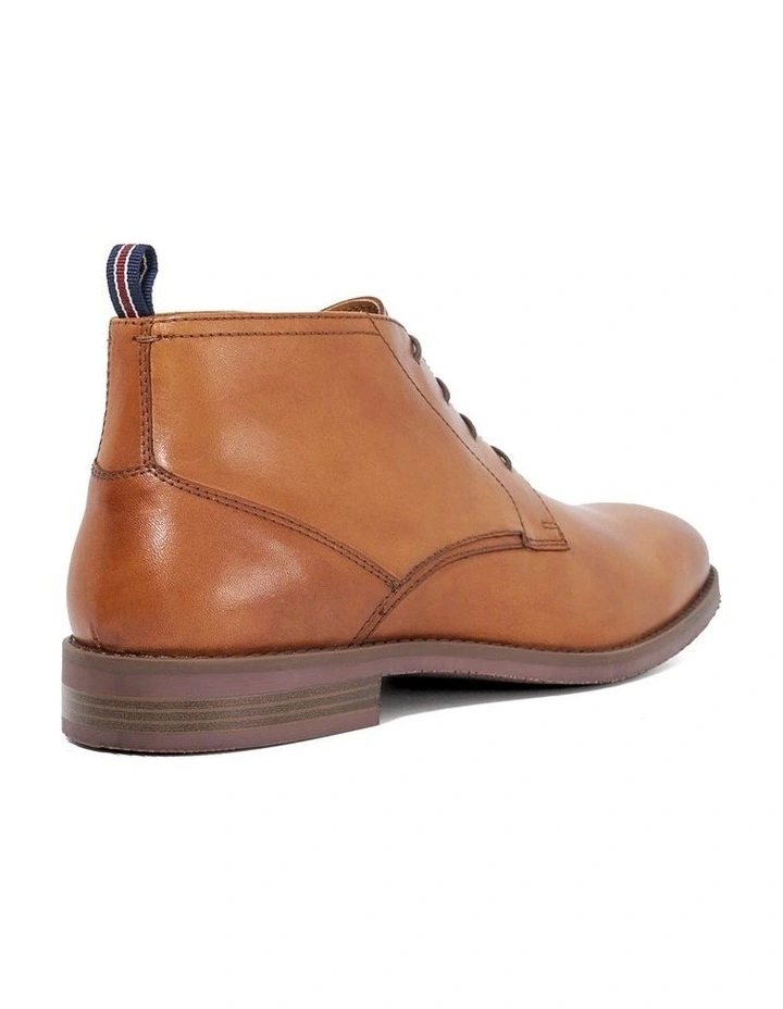 Minato Boot in Tan image 4