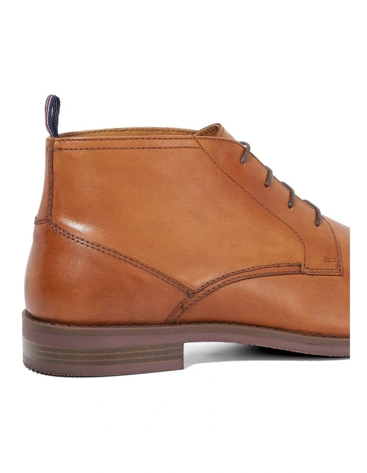Minato Boot in Tan image 5