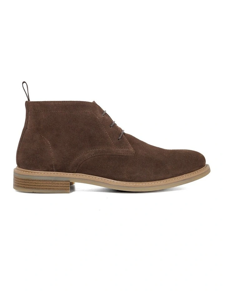 Clydell Boot in Brown image 1