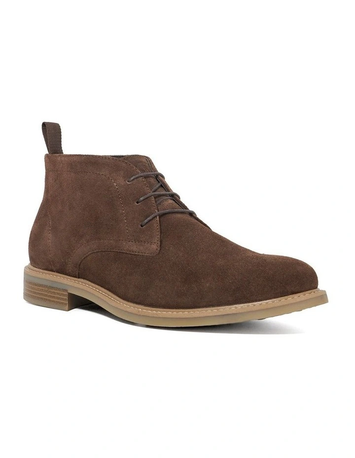 Clydell Boot in Brown image 2