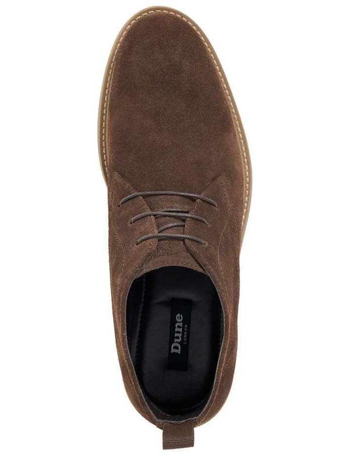 Clydell Boot in Brown image 3