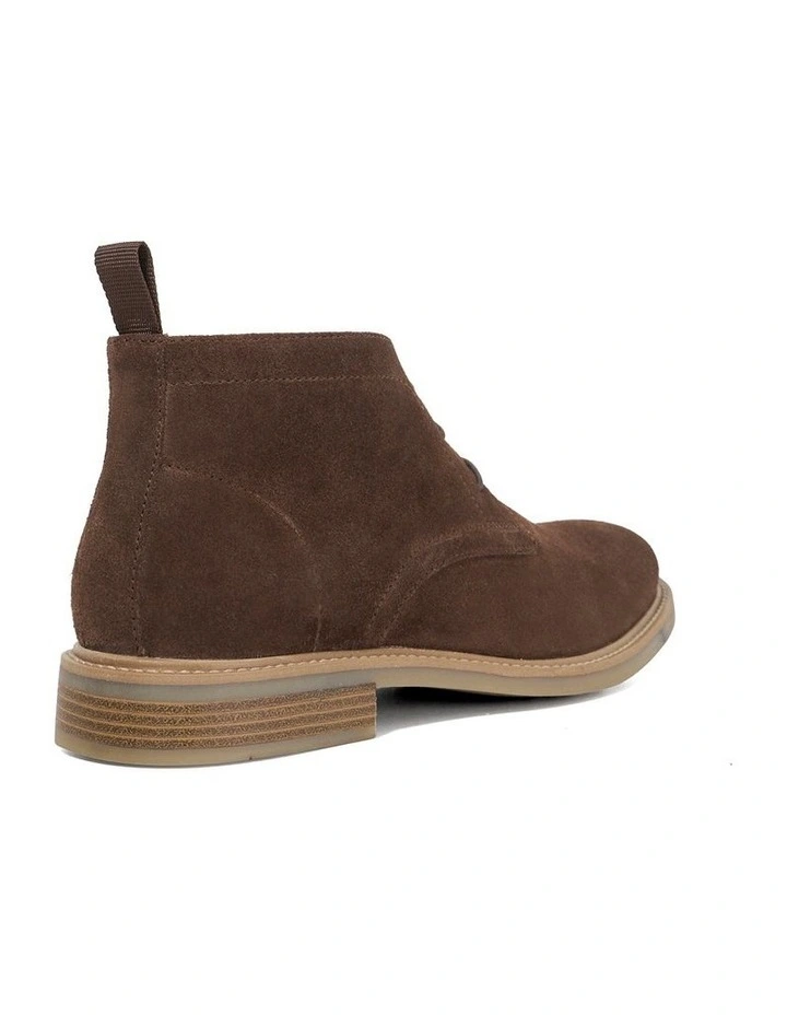 Clydell Boot in Brown image 4