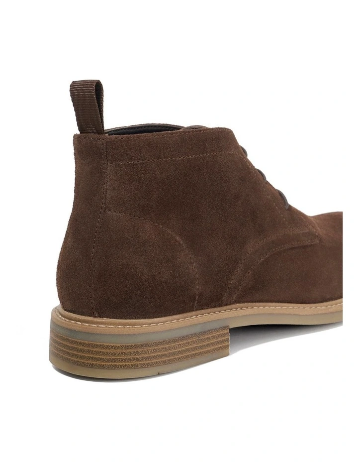 Clydell Boot in Brown image 5