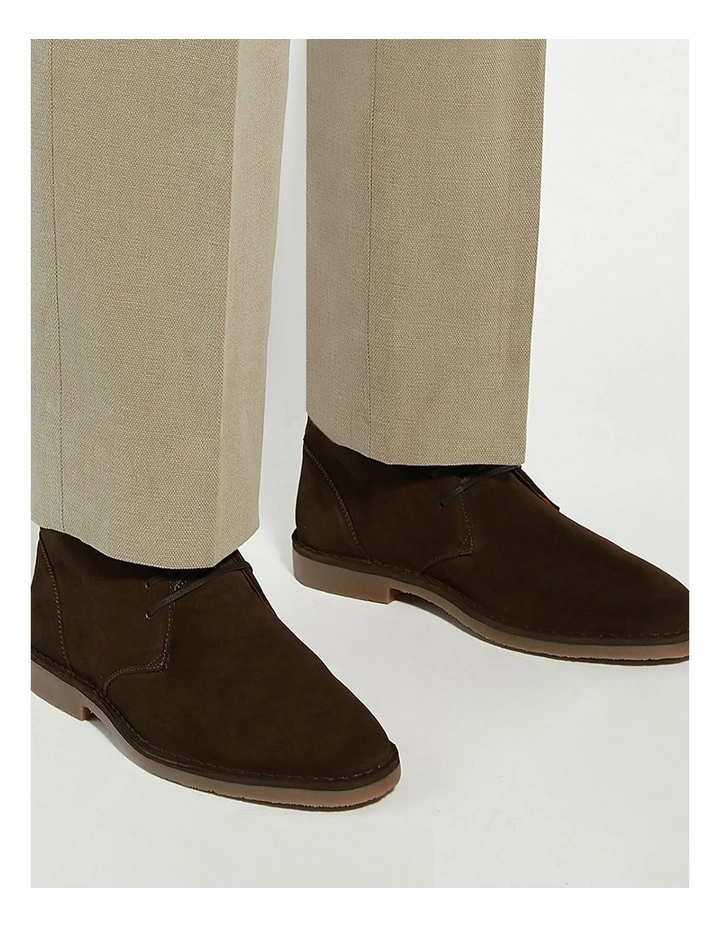 Cashed Boot in Brown image 2