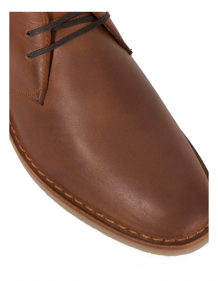 Cashed Boot in Chestnut image 6