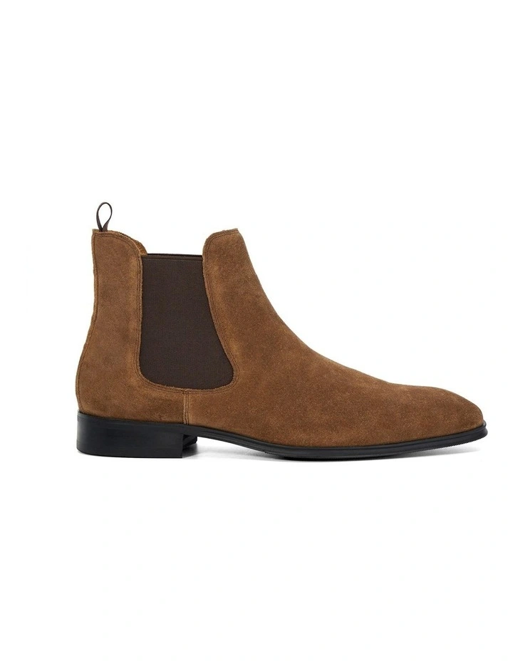 Mandatory Boot in Brown image 1