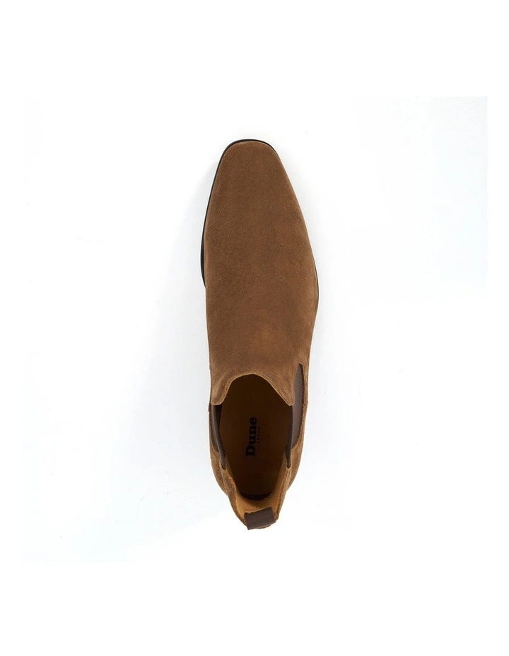 Mandatory Boot in Brown image 4