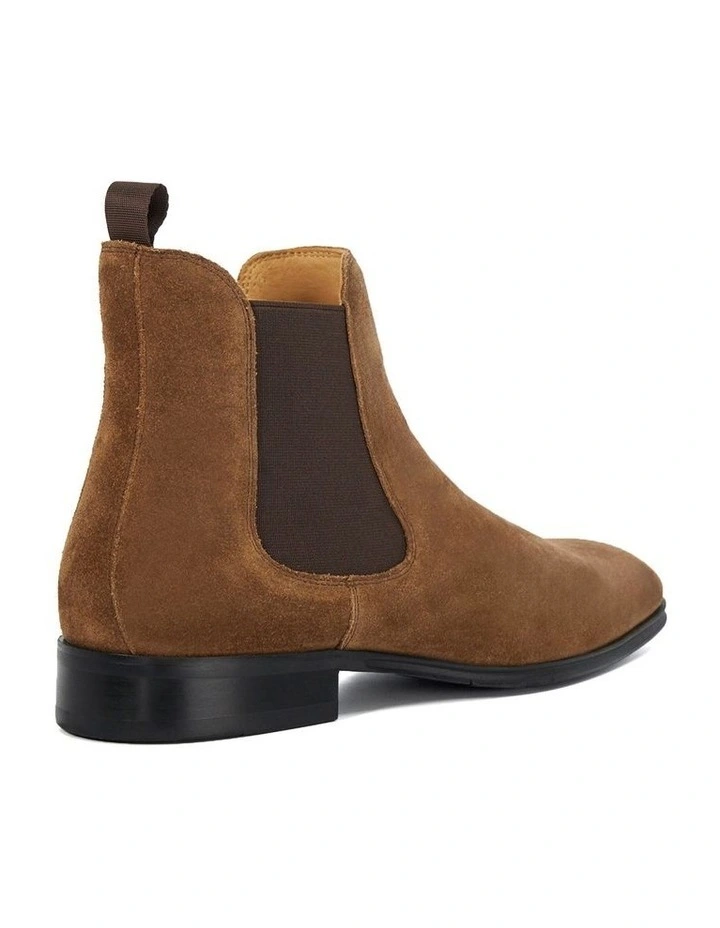 Mandatory Boot in Brown image 5
