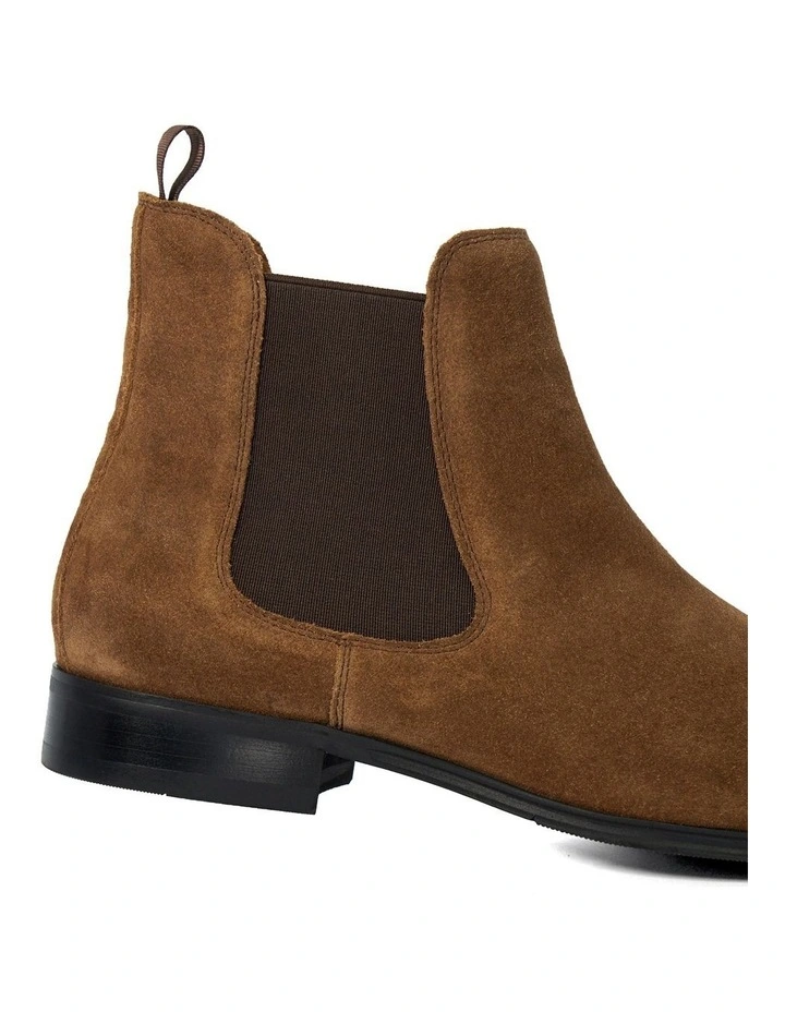 Mandatory Boot in Brown image 6