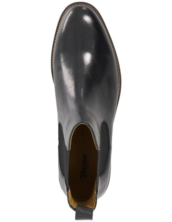 Maisen Boot in Black image 4