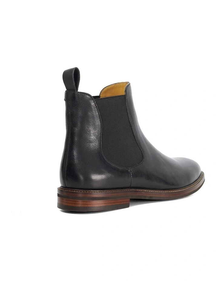 Maisen Boot in Black image 5