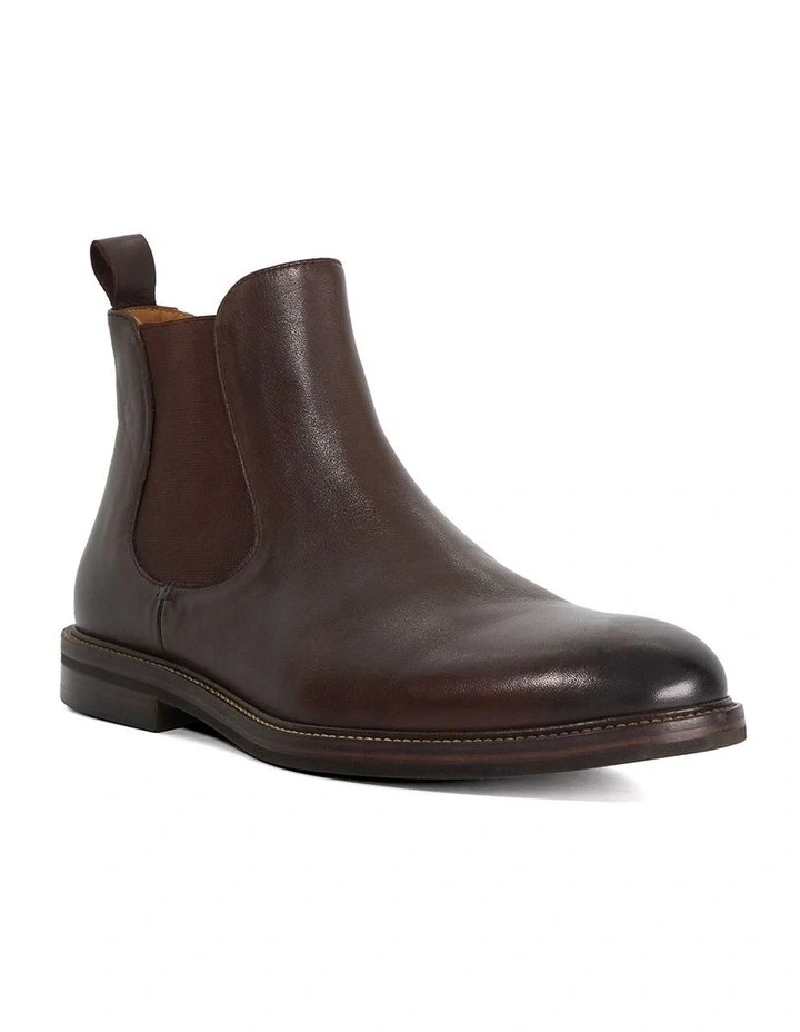 Maisen Boot in Brown image 3