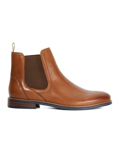 Mckinley Boot in Tan