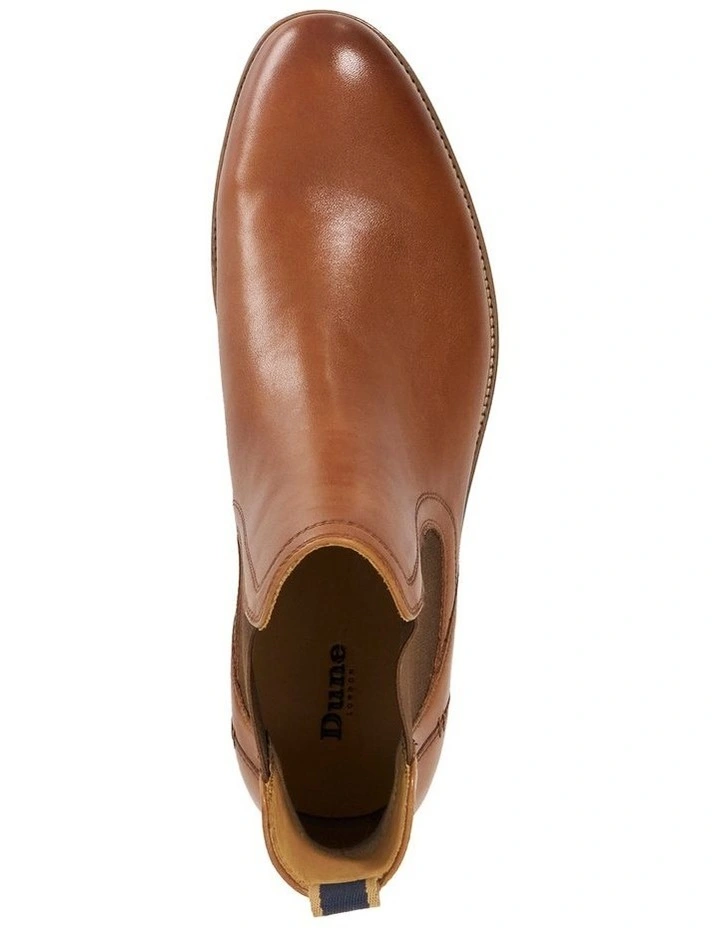 Mckinley Boot in Tan image 4