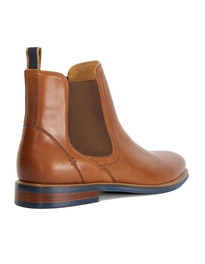 Mckinley Boot in Tan image 5