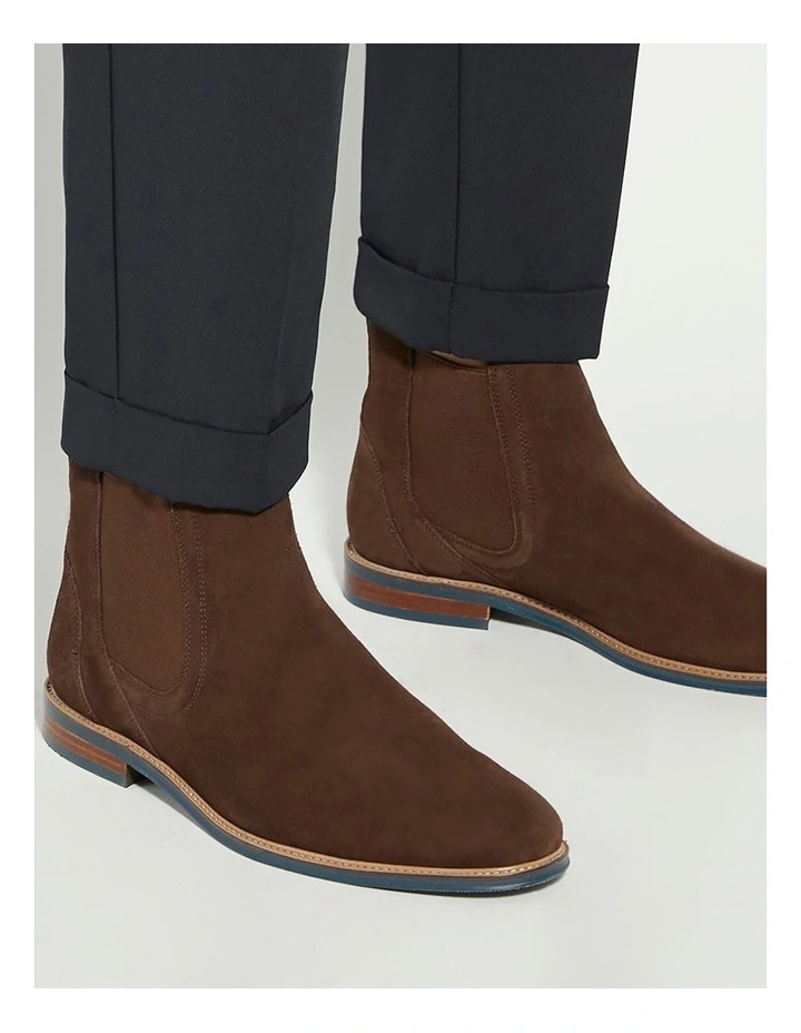 Mckinley Boot in Brown image 2