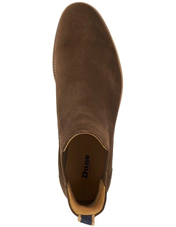 Mckinley Boot in Brown image 4