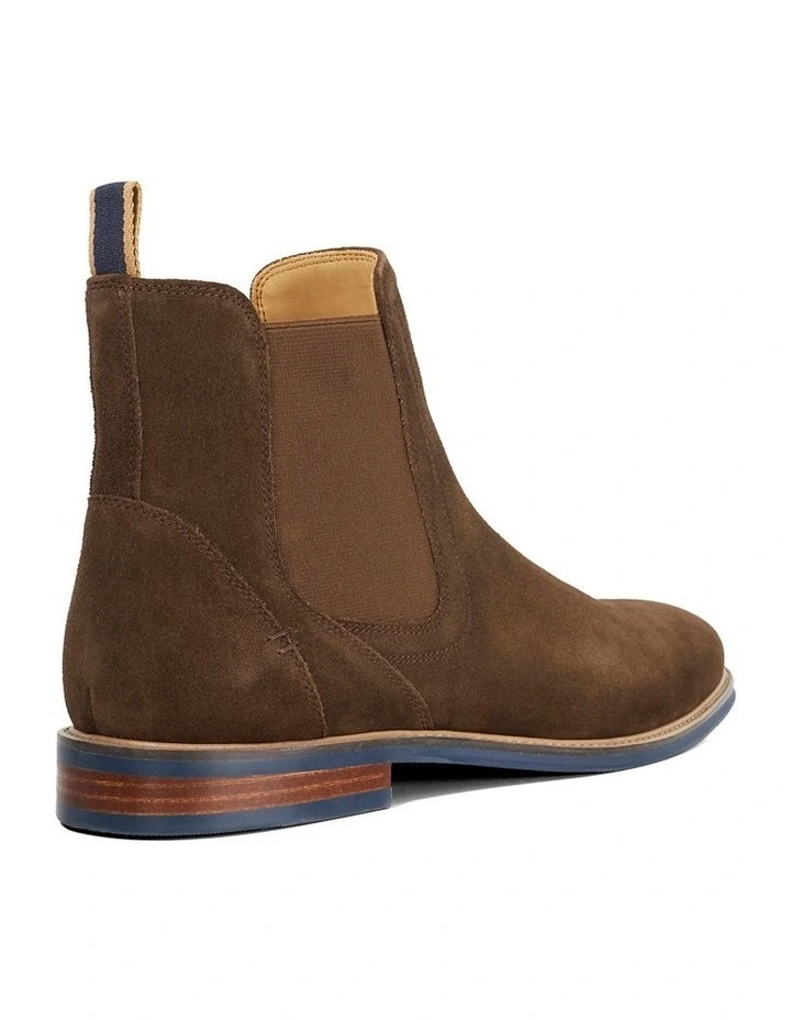Mckinley Boot in Brown image 5