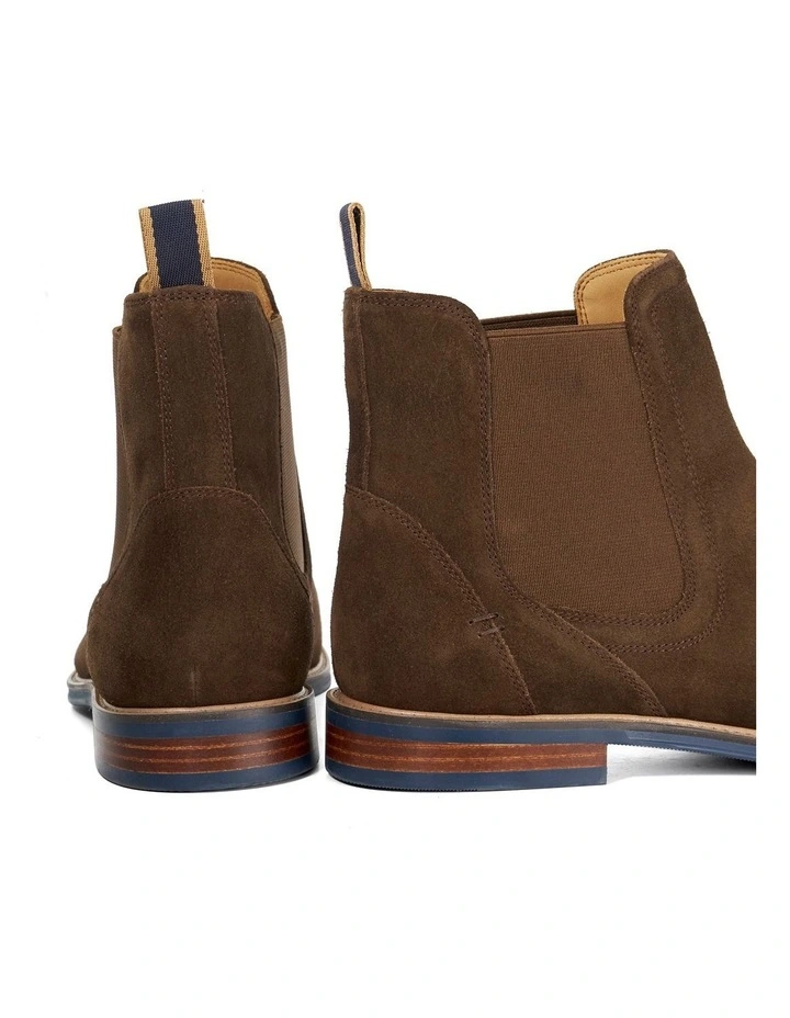Mckinley Boot in Brown image 6
