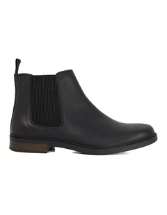Carden Boot in Black