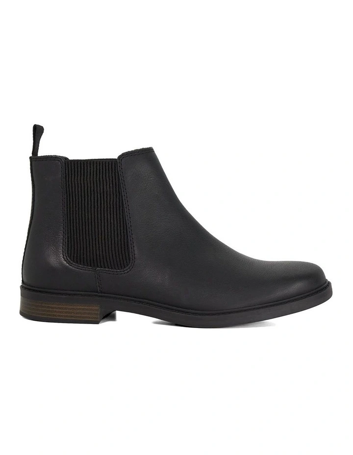 Carden Boot in Black image 1