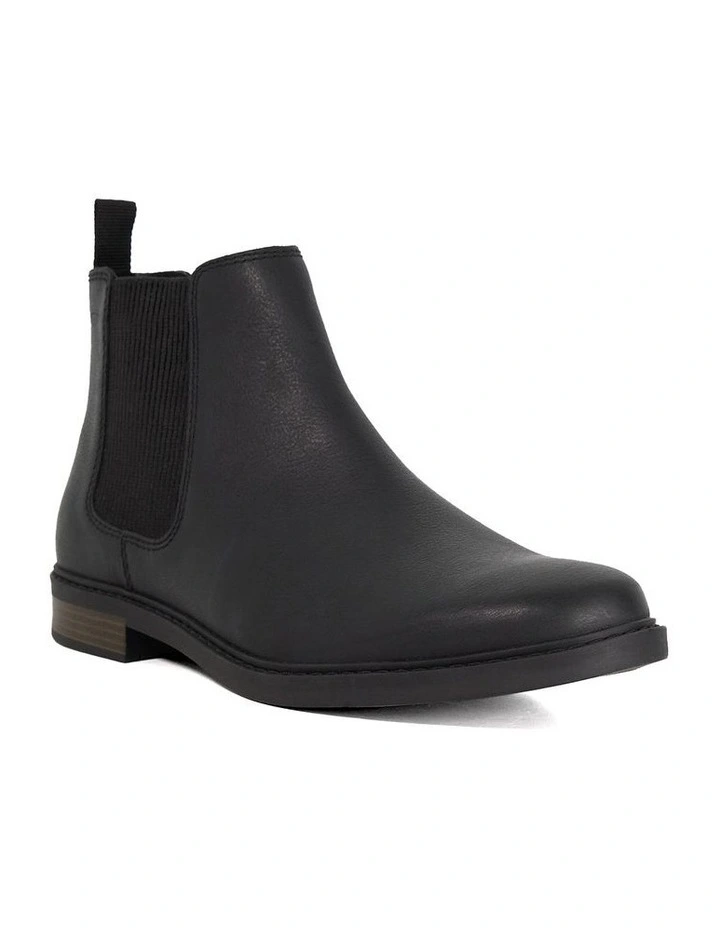 Carden Boot in Black image 2