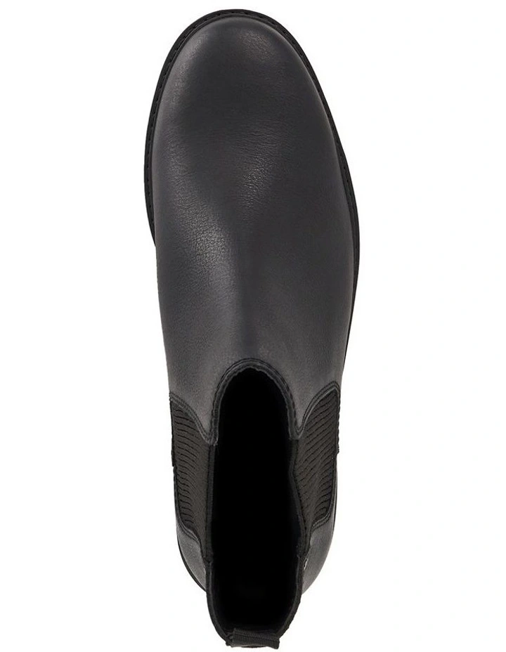 Carden Boot in Black image 3