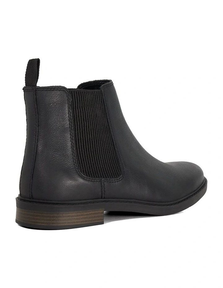 Carden Boot in Black image 4
