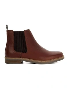 Carden Boot in Brown