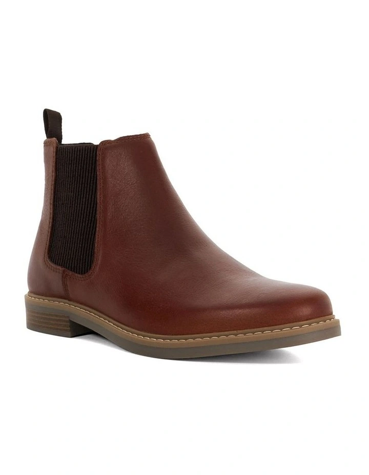 Carden Boot in Brown image 2