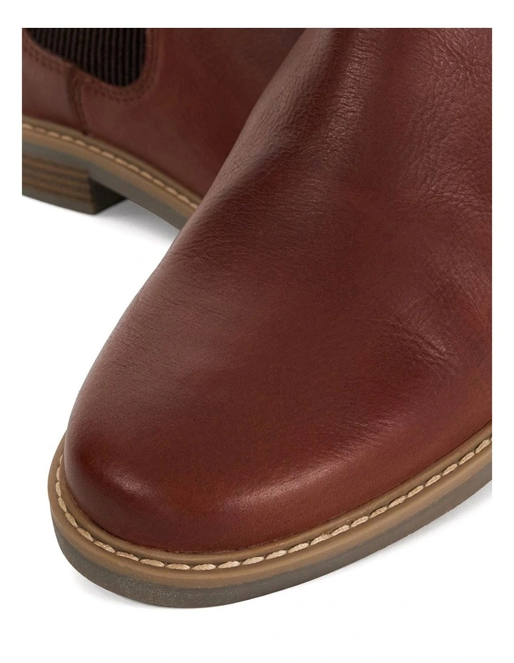 Carden Boot in Brown image 5