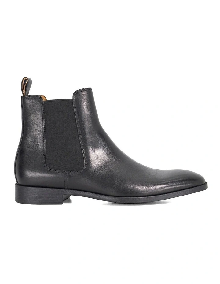 Matchin Boot in Black image 1