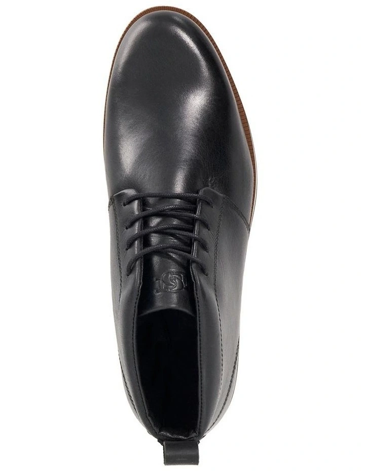 Smoky Boot in Black image 4