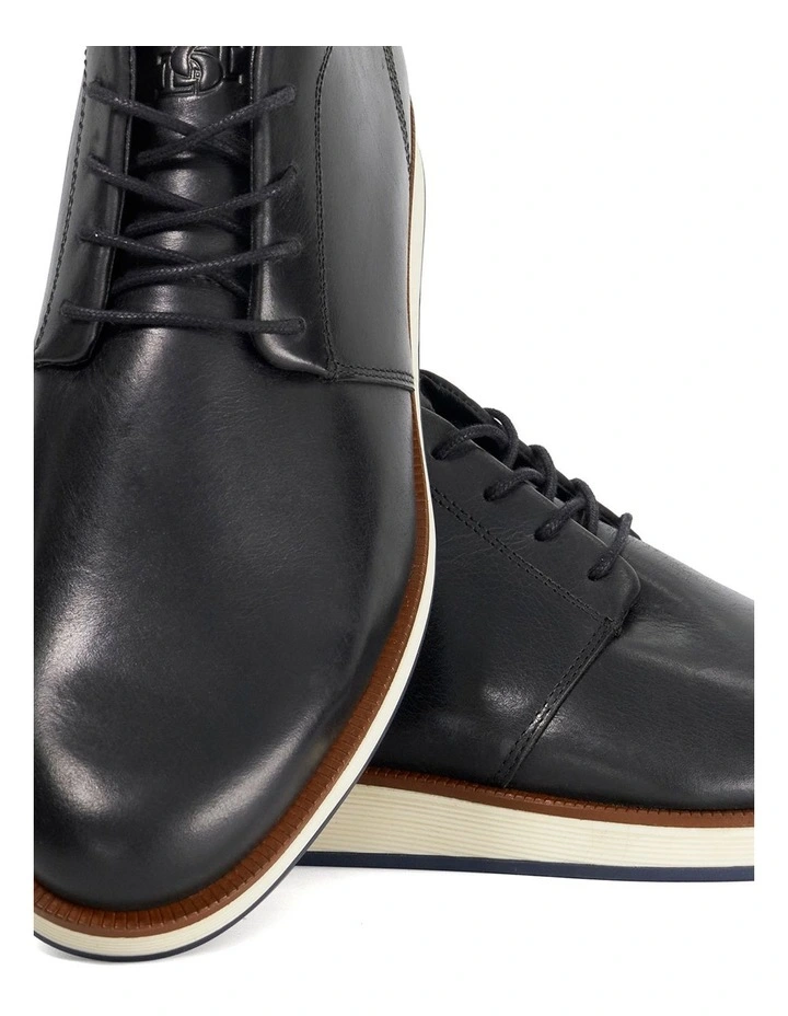 Smoky Boot in Black image 6