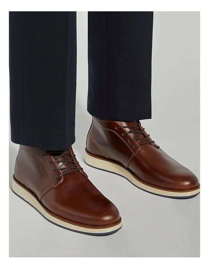 Smoky Boot in Brown image 2